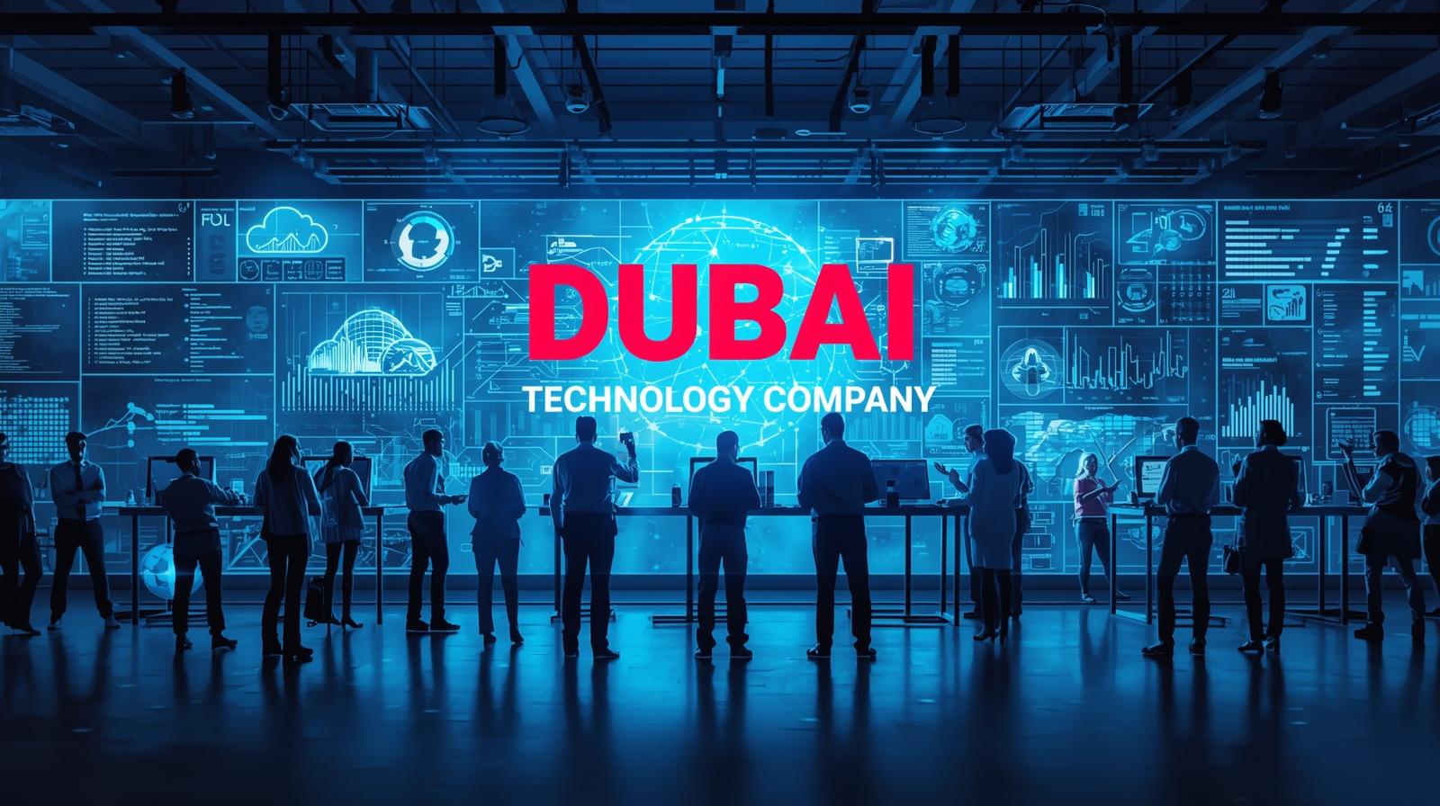 Choosing the Right Dubai Technologies Company for Long-Term Business Growth