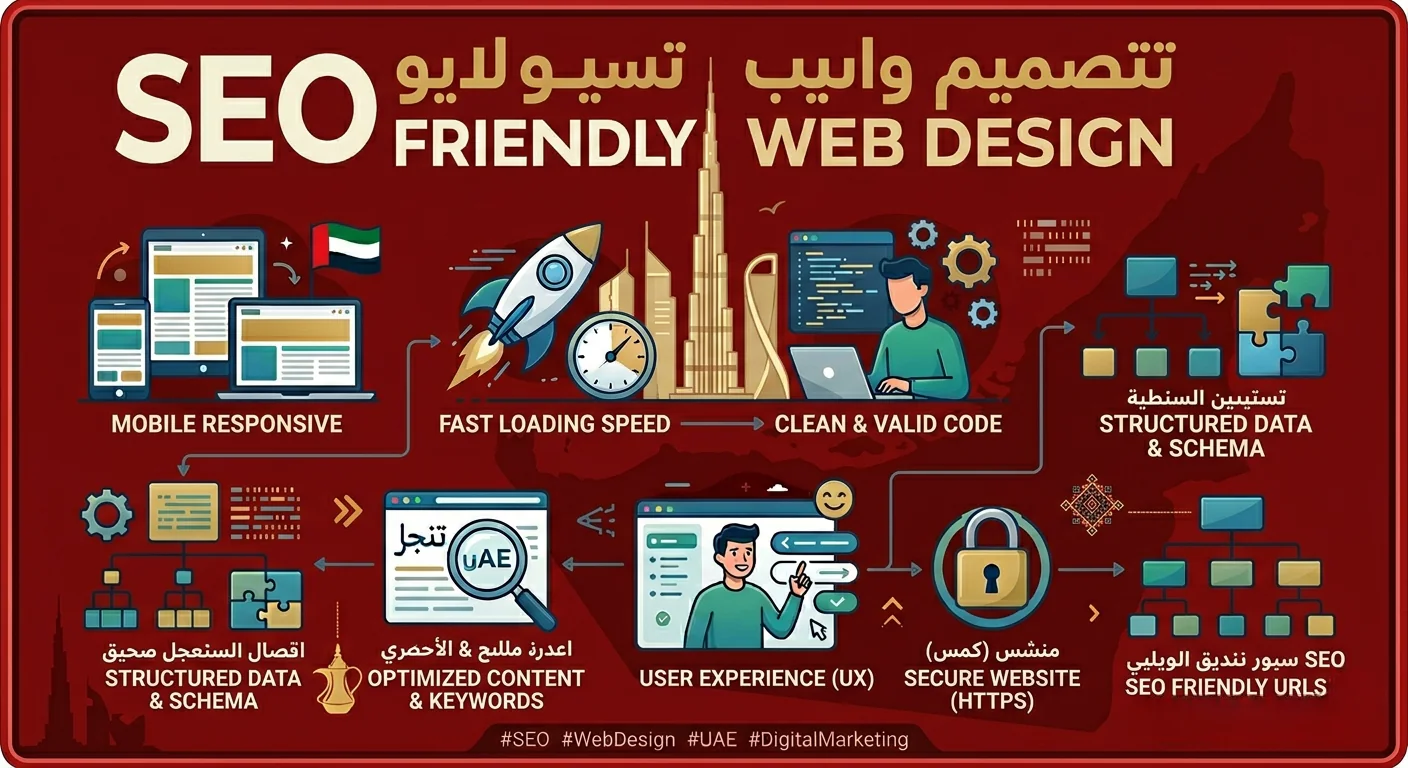 SEO Friendly Web Design