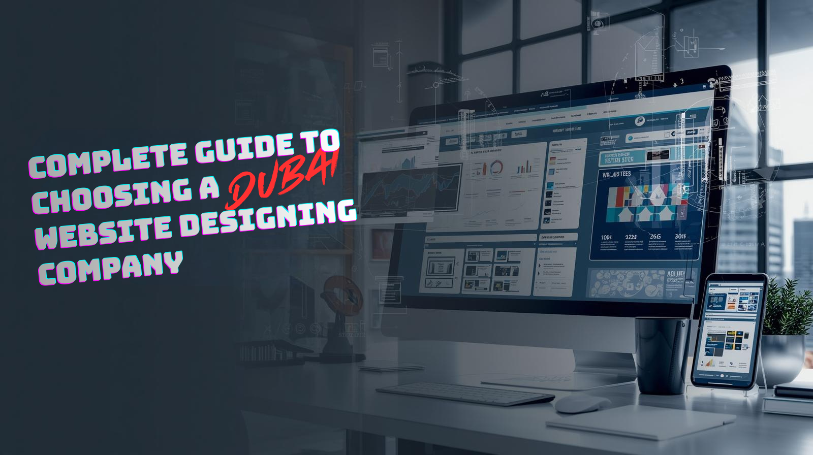 dubai website designing company