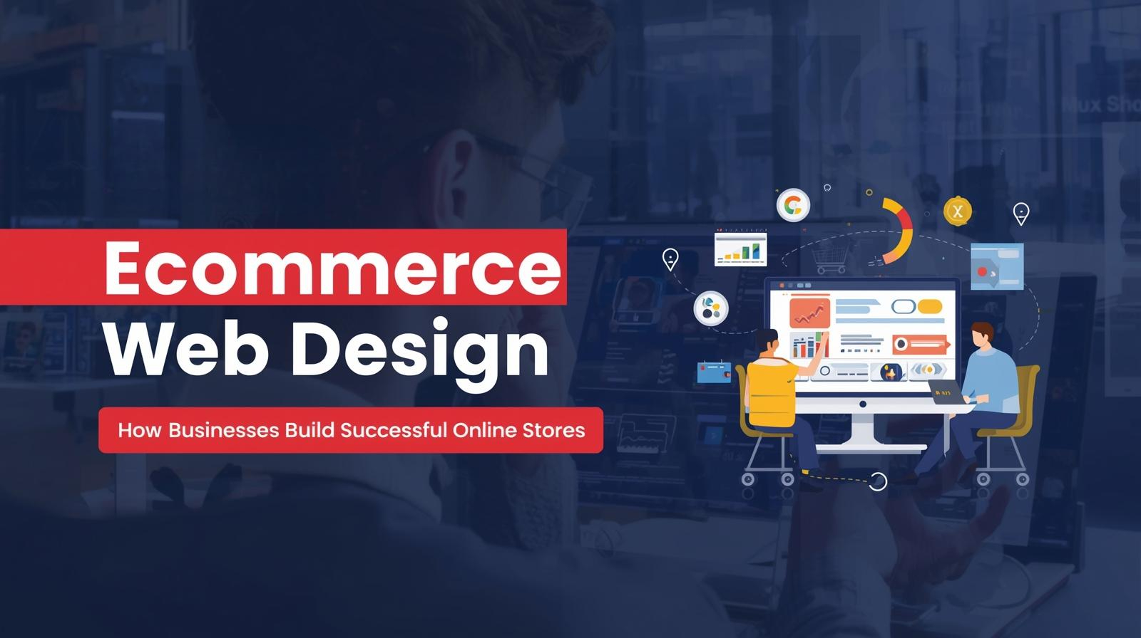 ecommerce web design