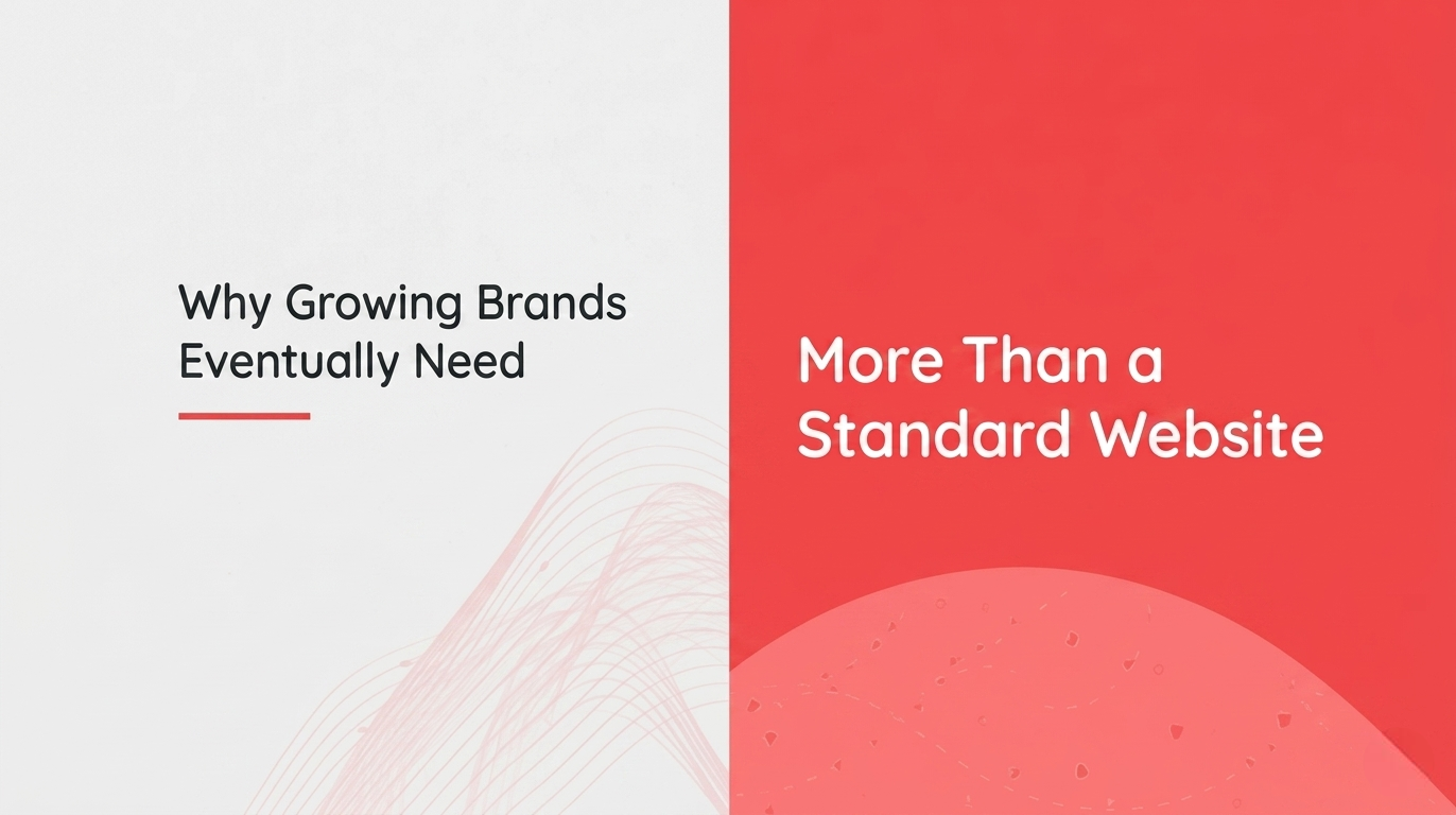 Custom Website Design