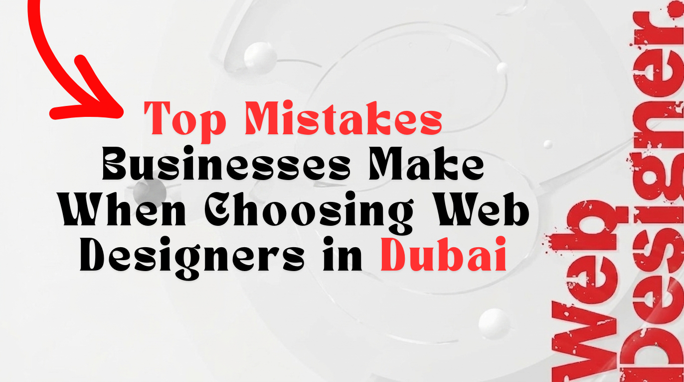 Web Designers in Dubai