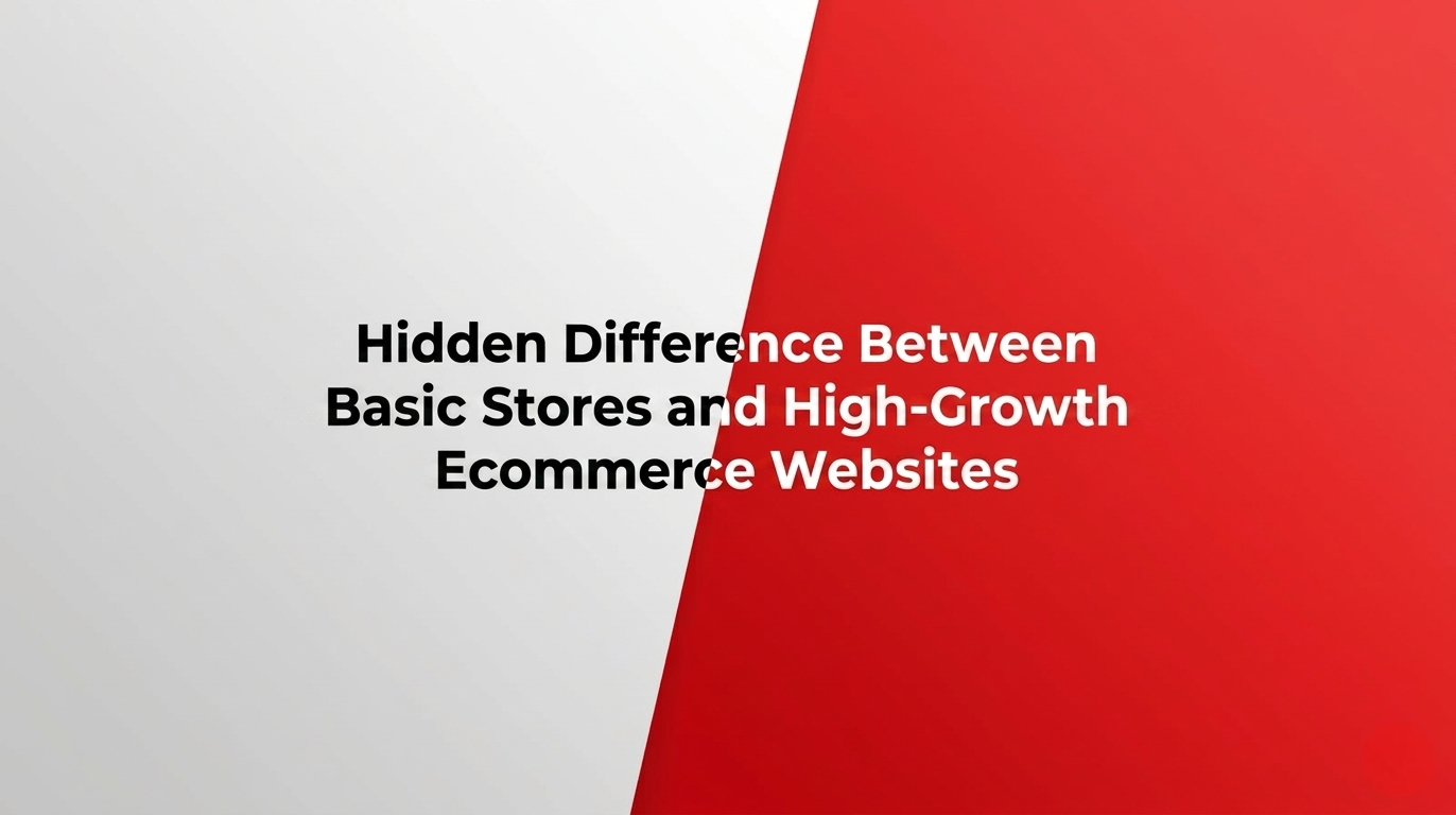 ecommerce websites