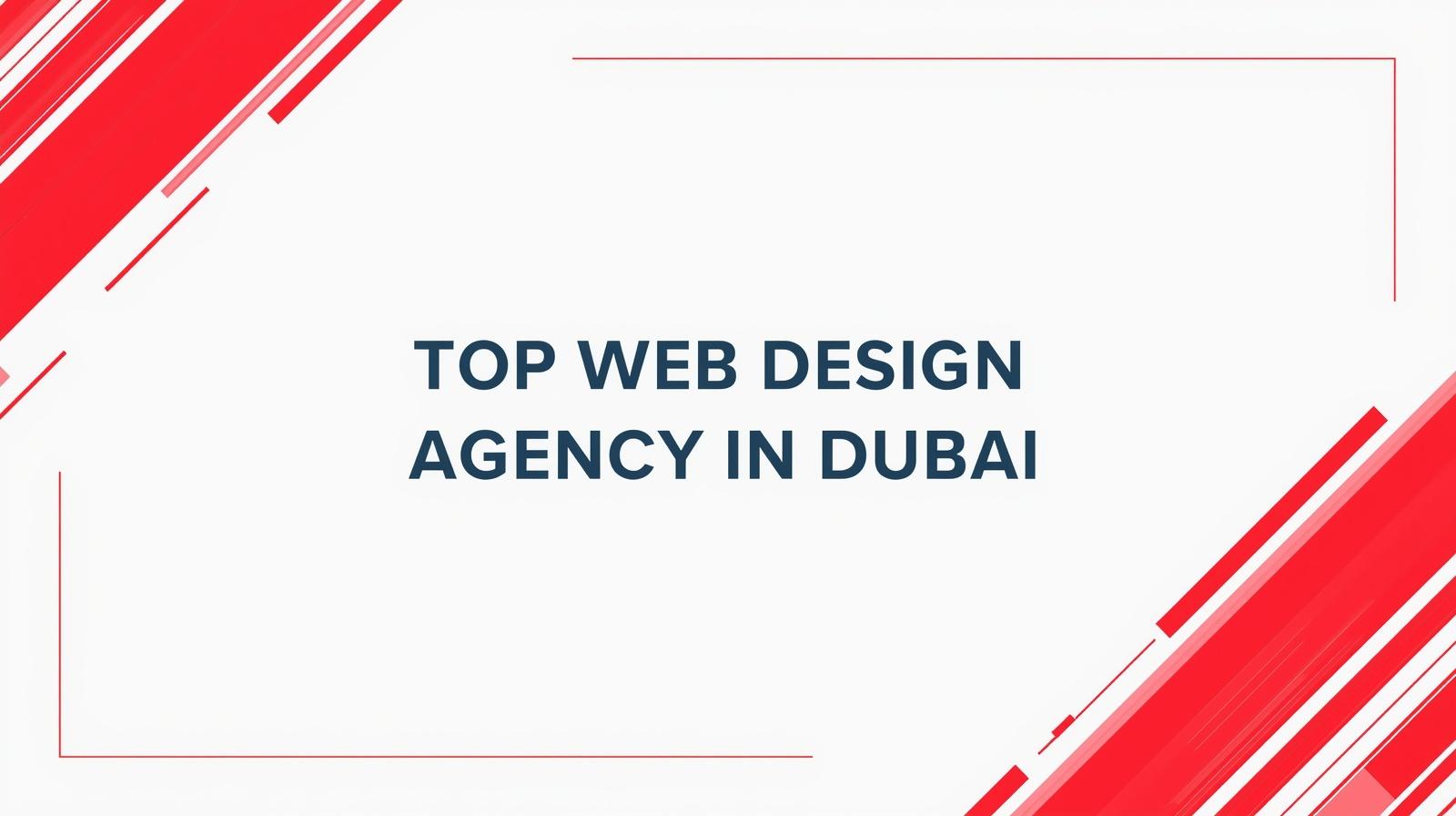 top web design agency