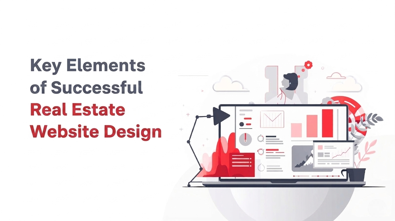 Key Elements of Successful Real Estate Web Design