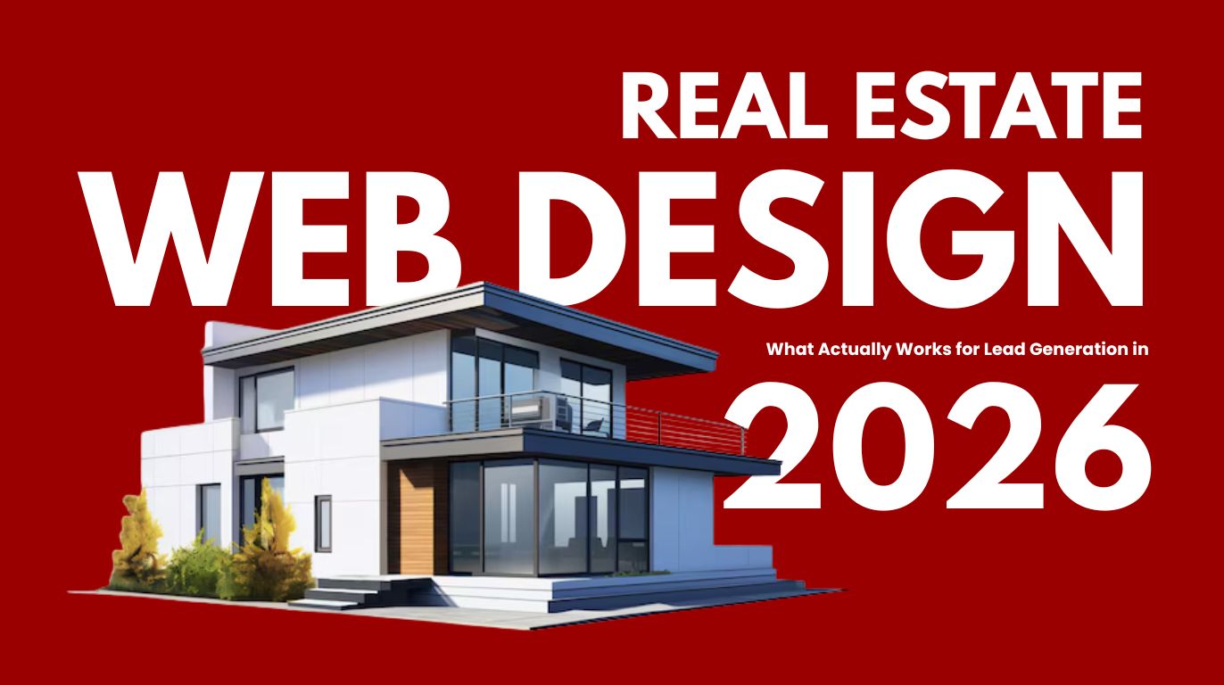 Real Estate Web Design Dubai