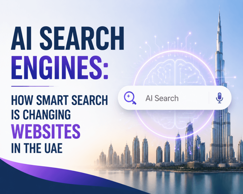 AI Search Engines: How Smart Search Is Changing Websites in the UAE