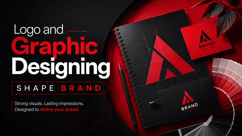 How Logo and Graphic Designing Shape Brand Identity in the UAE Market