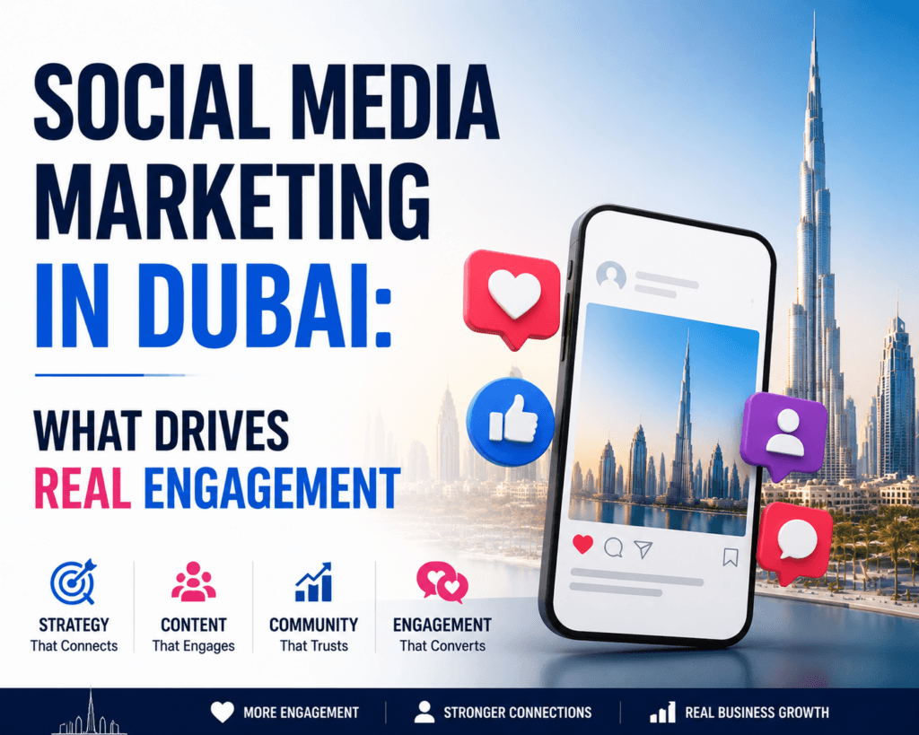 Social Media Marketing in Dubai: What Drives Real Engagement
