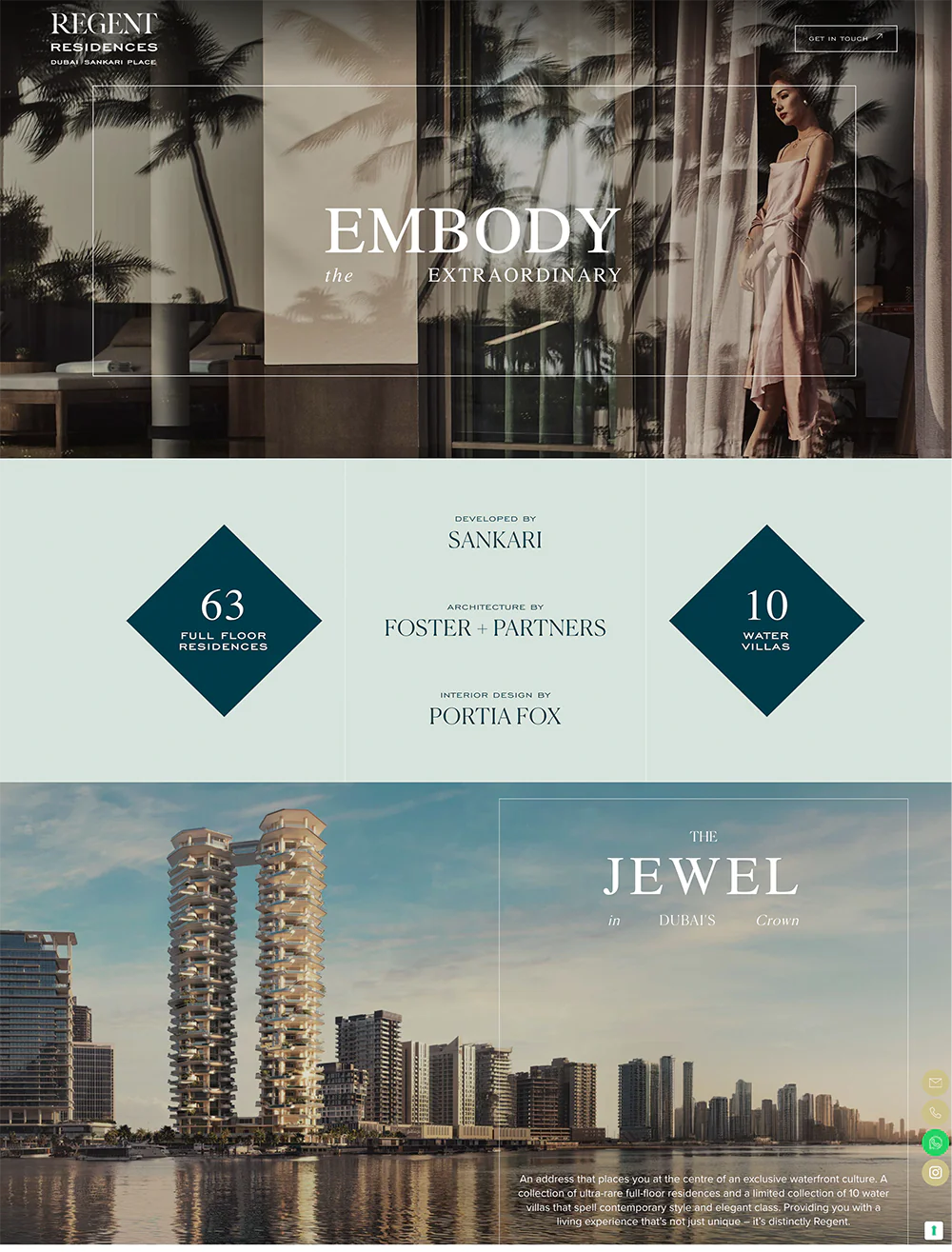 Regent Residences