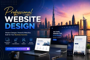Professional Website Design