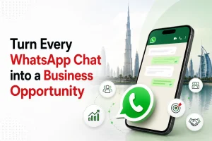 WhatsApp Business API Dubai