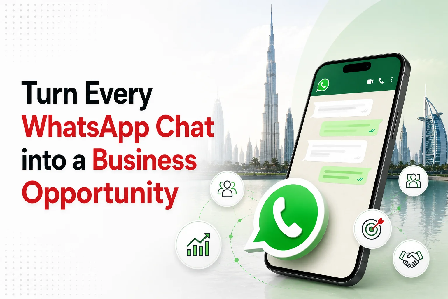 WhatsApp Business API Dubai